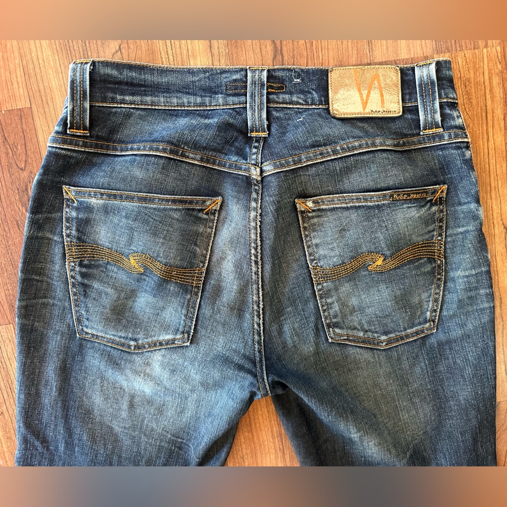 Nudie Grim Tim 32x28
